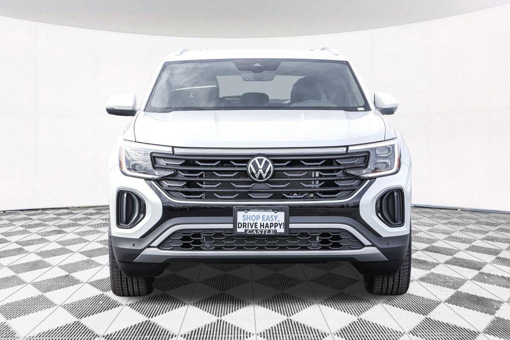 new 2026 Volkswagen Atlas Cross Sport car, priced at $43,070
