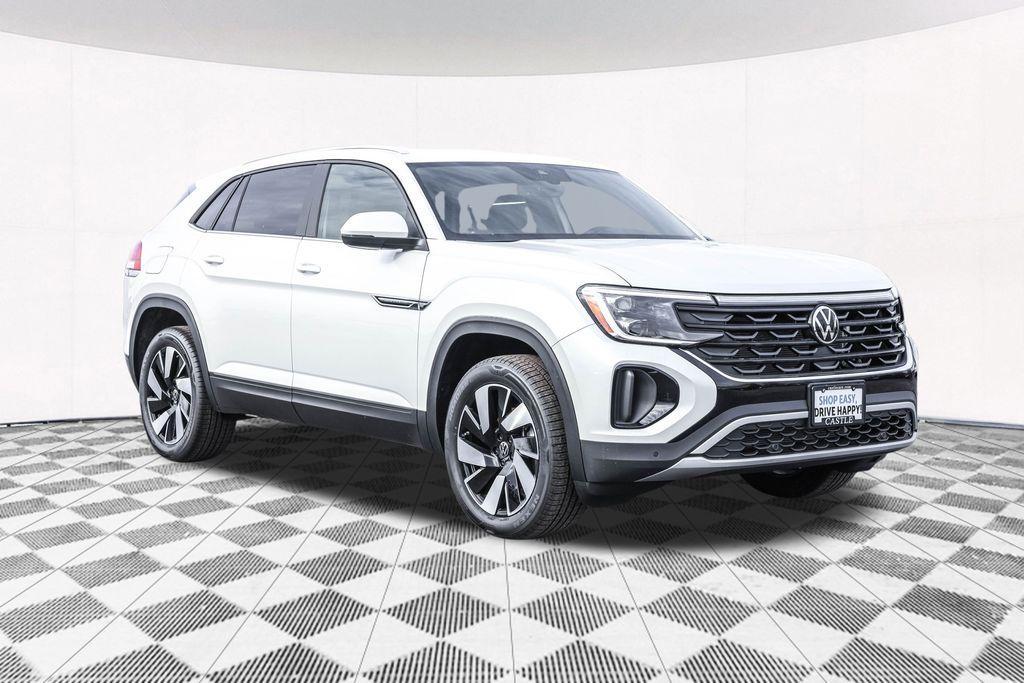 new 2026 Volkswagen Atlas Cross Sport car, priced at $43,070