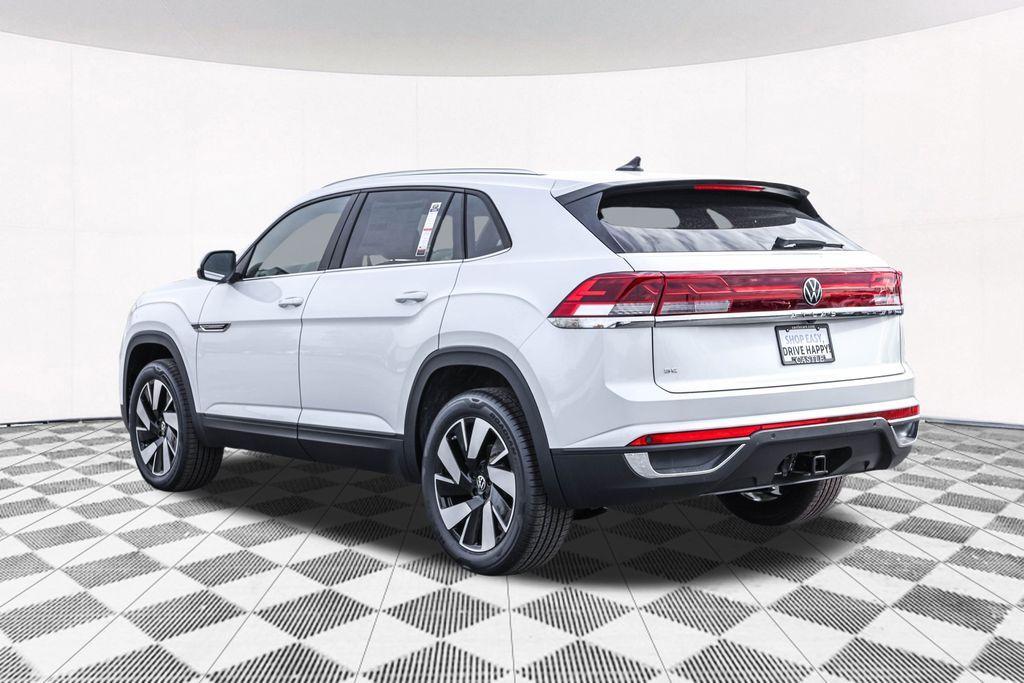 new 2026 Volkswagen Atlas Cross Sport car, priced at $43,070