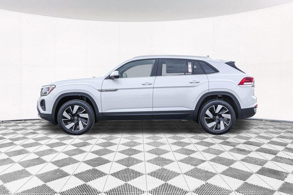 new 2026 Volkswagen Atlas Cross Sport car, priced at $43,070