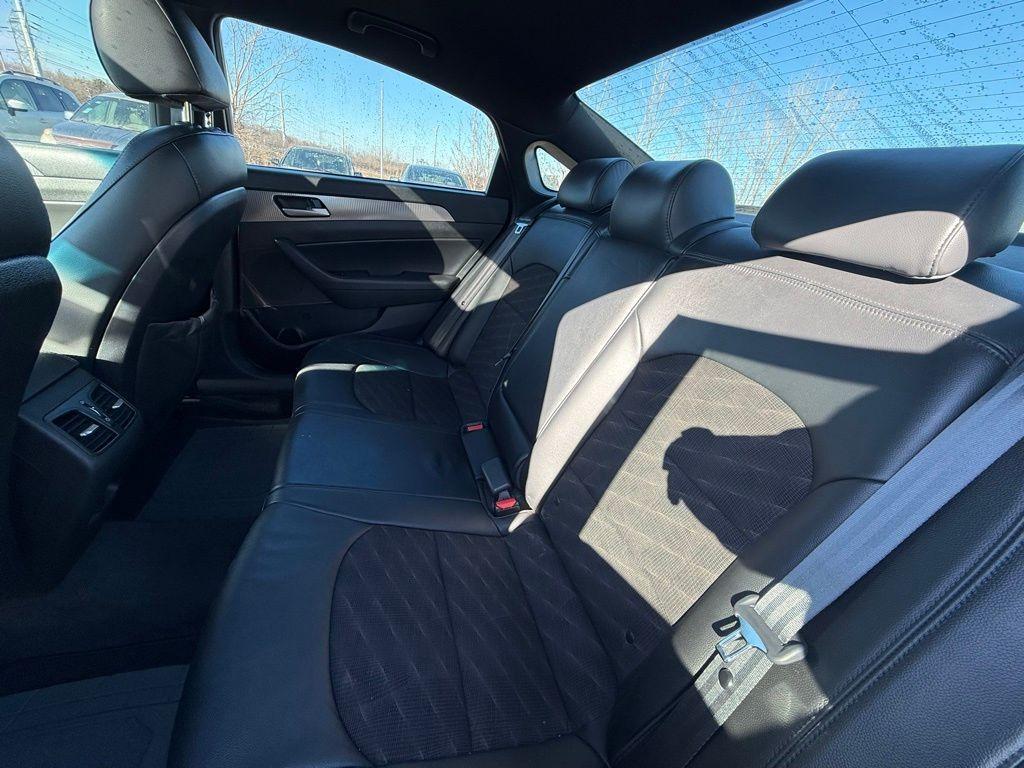 used 2018 Hyundai Sonata car, priced at $13,702