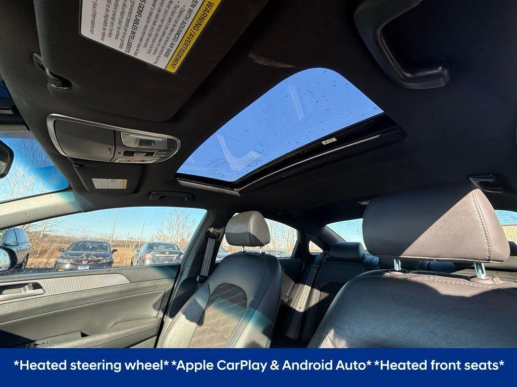 used 2018 Hyundai Sonata car, priced at $13,702