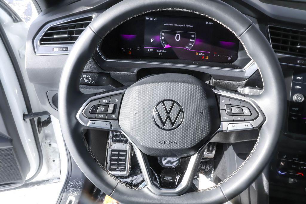 used 2023 Volkswagen Tiguan car, priced at $24,065