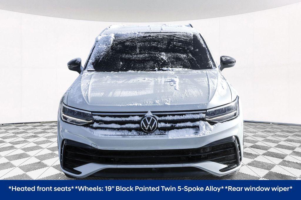 used 2023 Volkswagen Tiguan car, priced at $24,065
