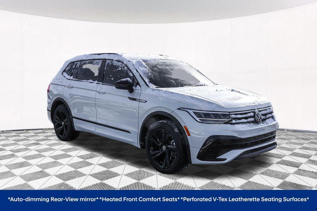 used 2023 Volkswagen Tiguan car, priced at $24,065