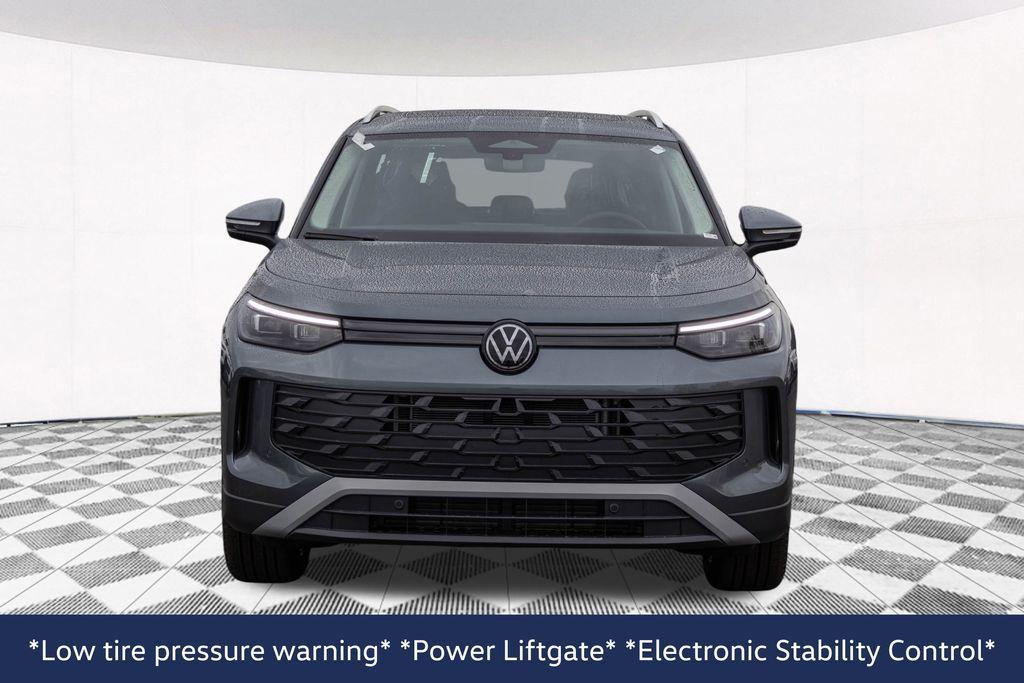 new 2026 Volkswagen Tiguan car, priced at $36,038