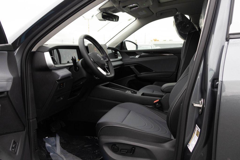 new 2026 Volkswagen Tiguan car, priced at $36,038