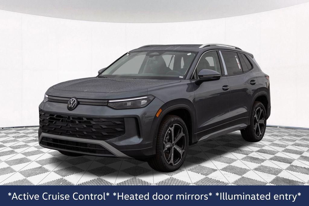 new 2026 Volkswagen Tiguan car, priced at $36,038