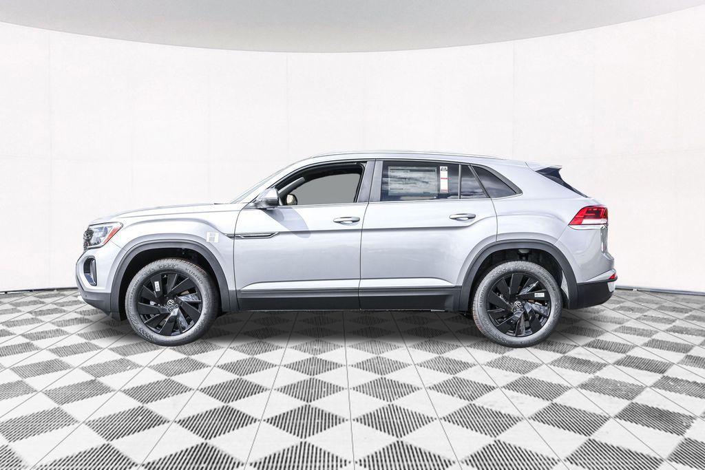 new 2026 Volkswagen Atlas Cross Sport car, priced at $44,615