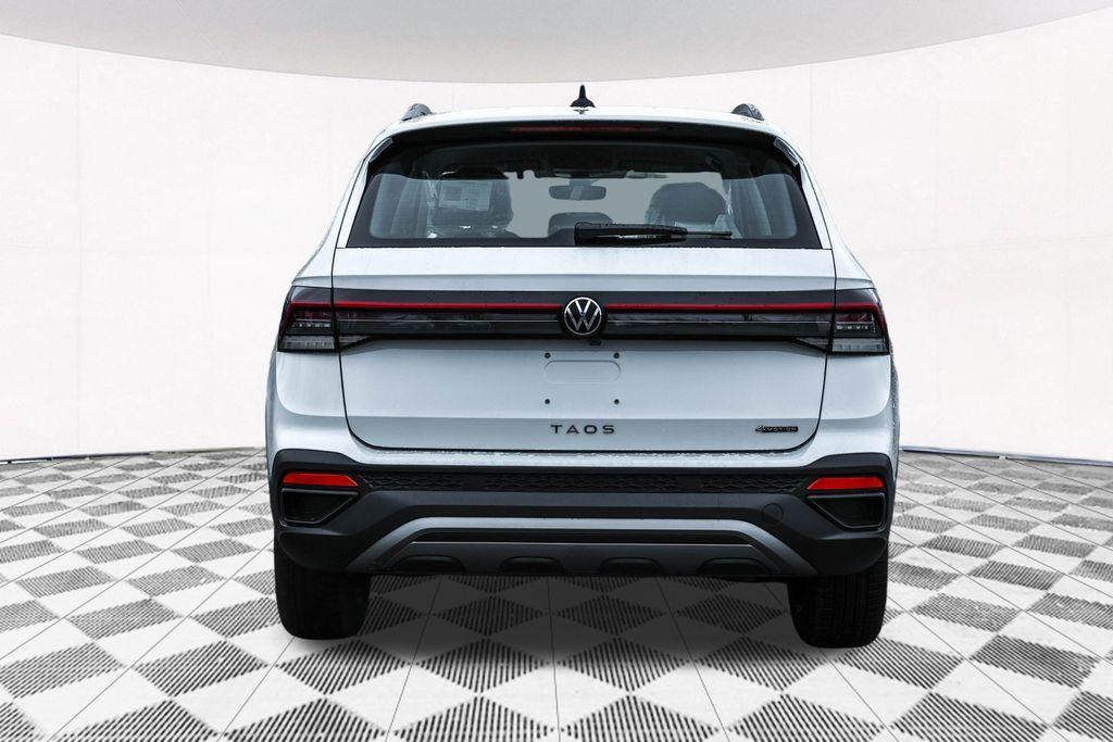 new 2026 Volkswagen Taos car, priced at $29,192