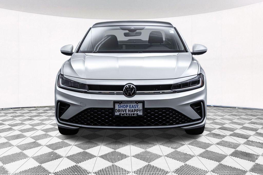 used 2025 Volkswagen Jetta car, priced at $21,273