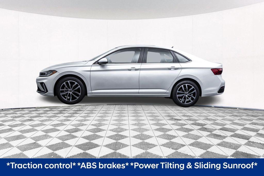 used 2025 Volkswagen Jetta car, priced at $21,273