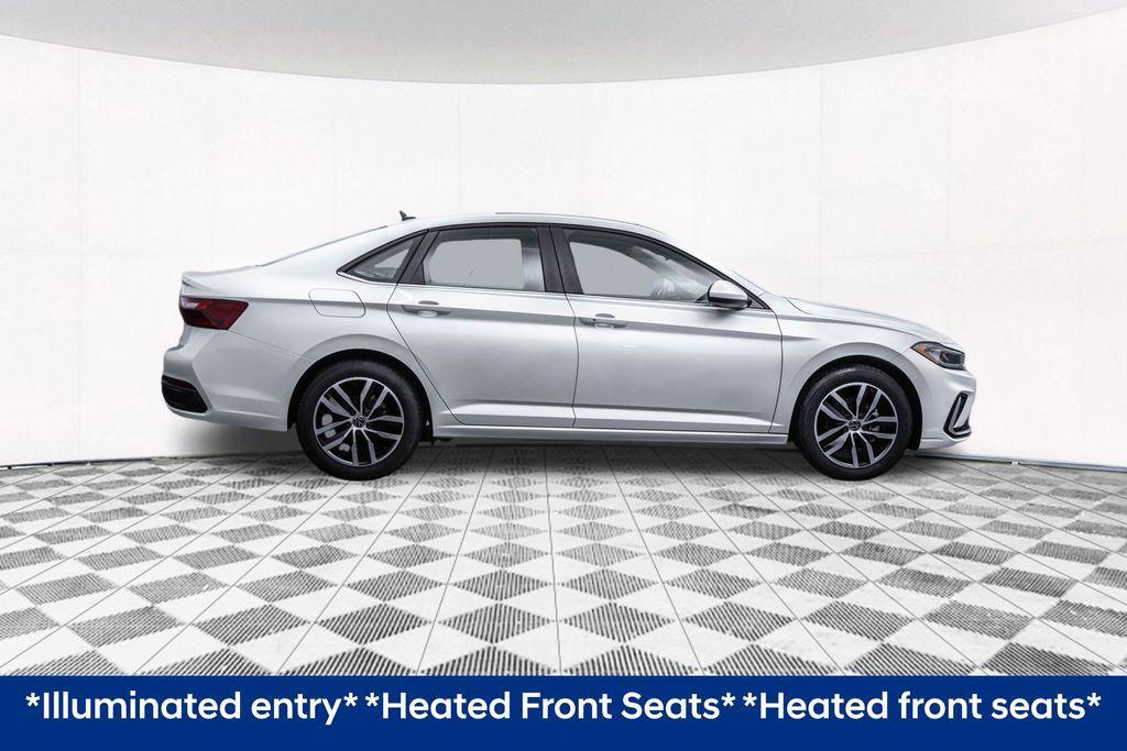 used 2025 Volkswagen Jetta car, priced at $21,273