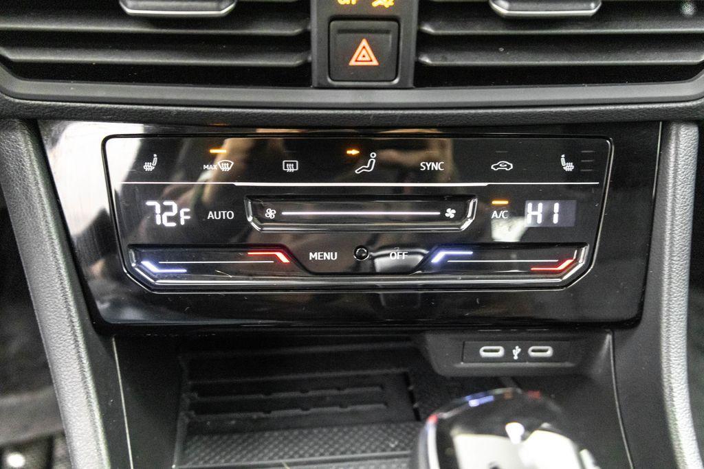 used 2025 Volkswagen Jetta car, priced at $21,273