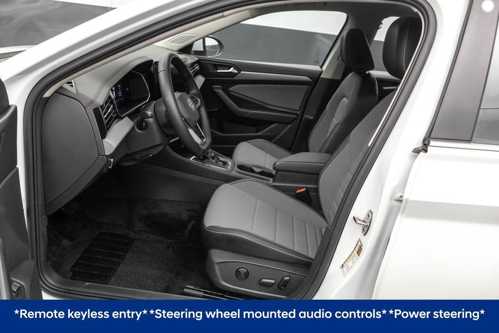 used 2025 Volkswagen Jetta car, priced at $21,273