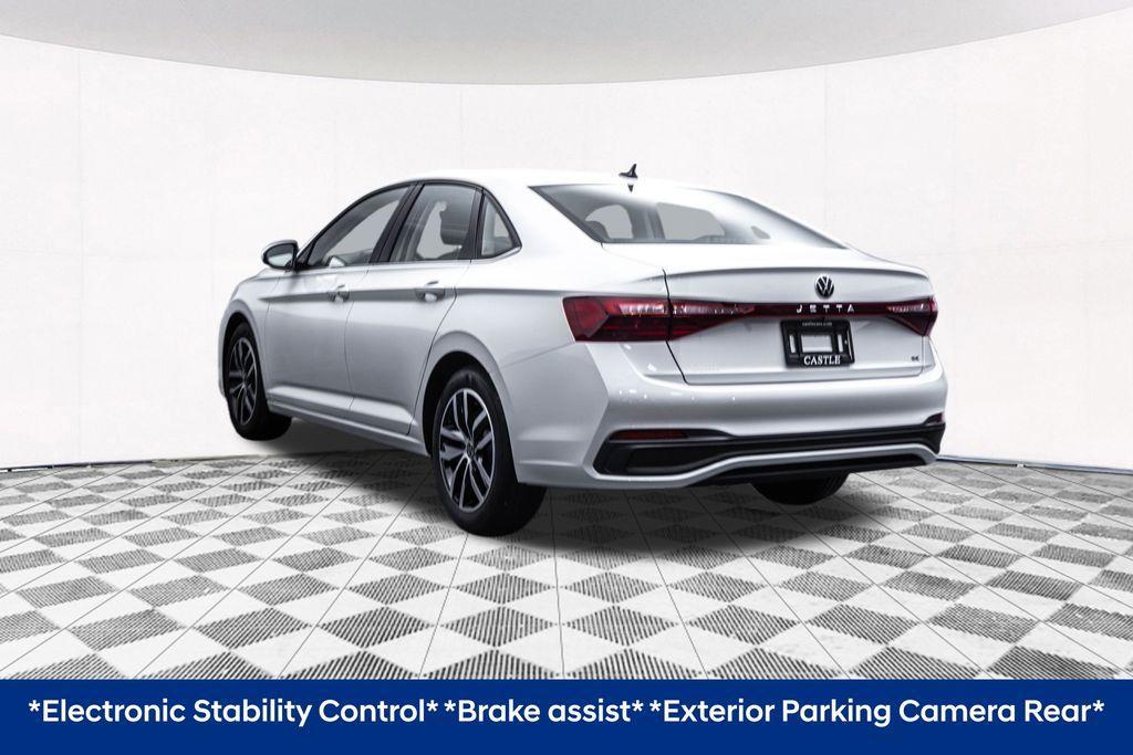 used 2025 Volkswagen Jetta car, priced at $21,273