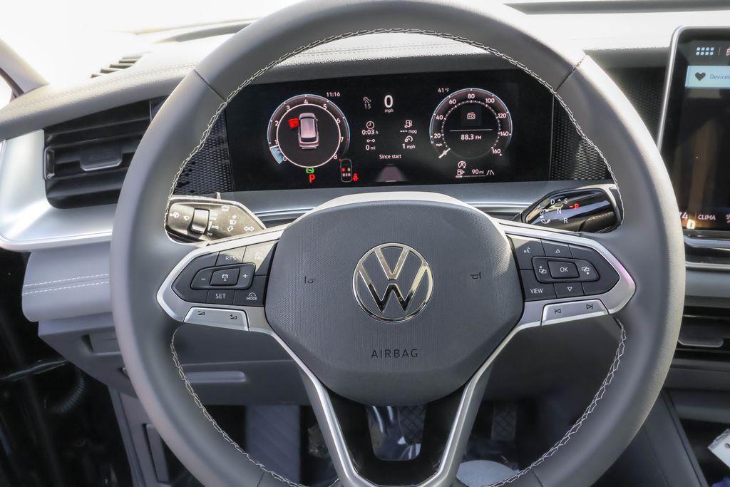 new 2026 Volkswagen Tiguan car, priced at $34,971