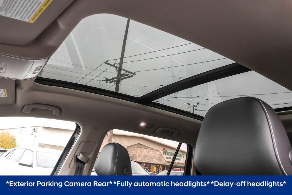 used 2021 Volkswagen Atlas car, priced at $27,381