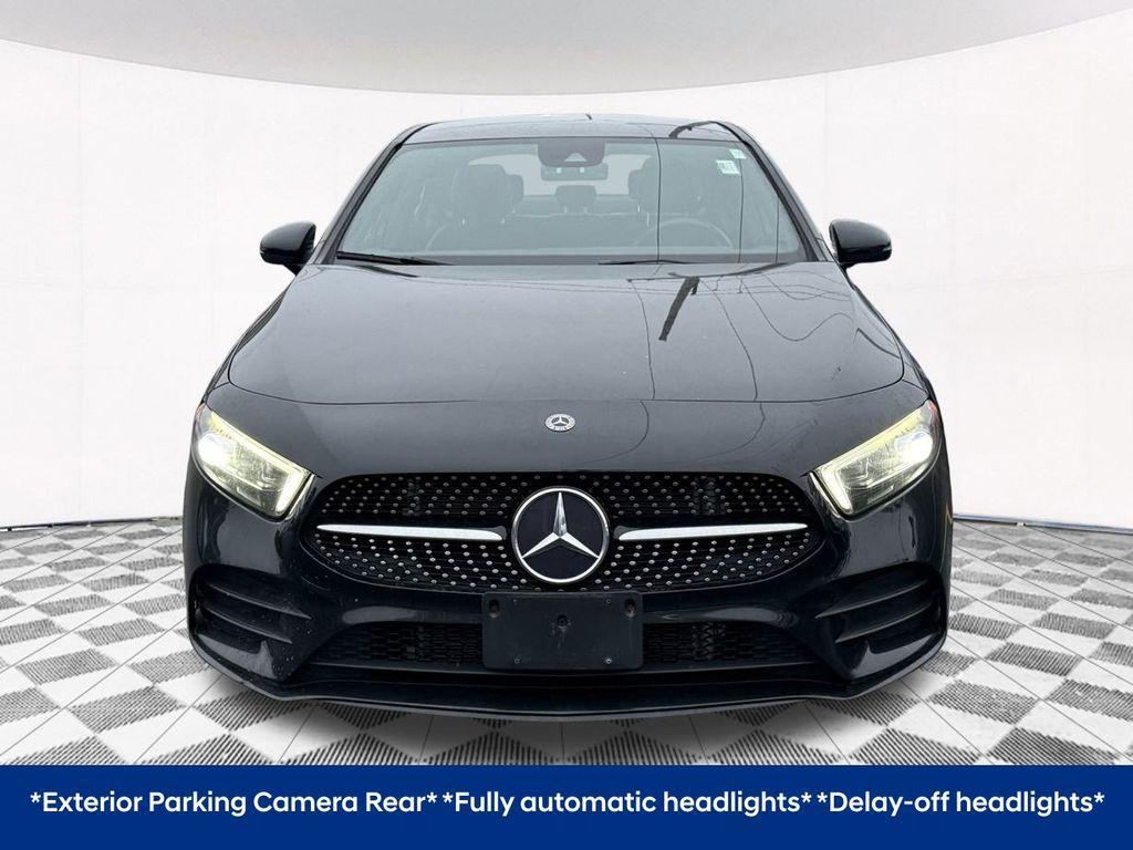 used 2020 Mercedes-Benz A-Class car, priced at $22,096