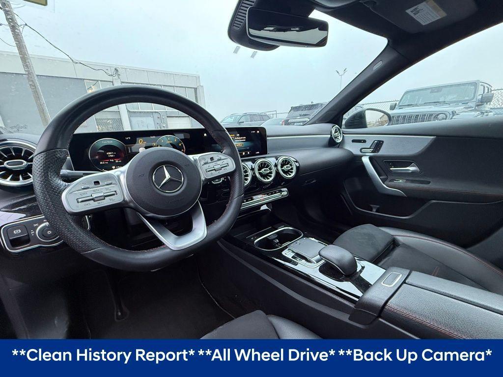 used 2020 Mercedes-Benz A-Class car, priced at $22,096