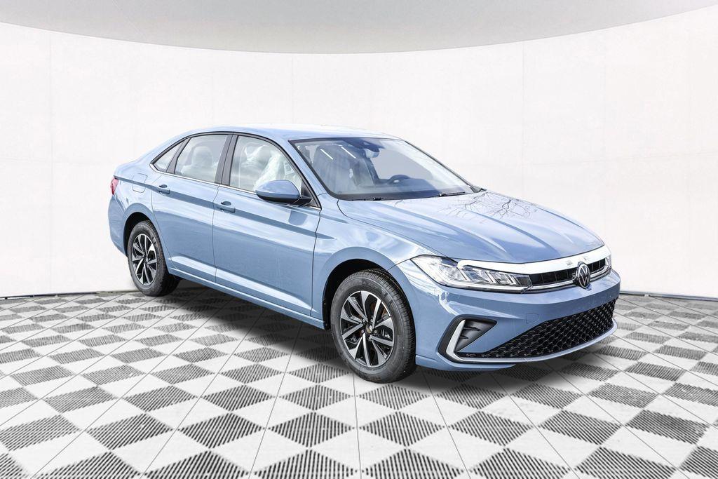 new 2026 Volkswagen Jetta car, priced at $24,221