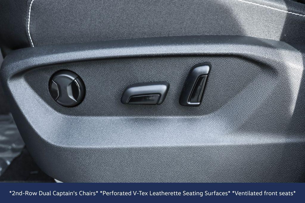 new 2026 Volkswagen Atlas car, priced at $45,620