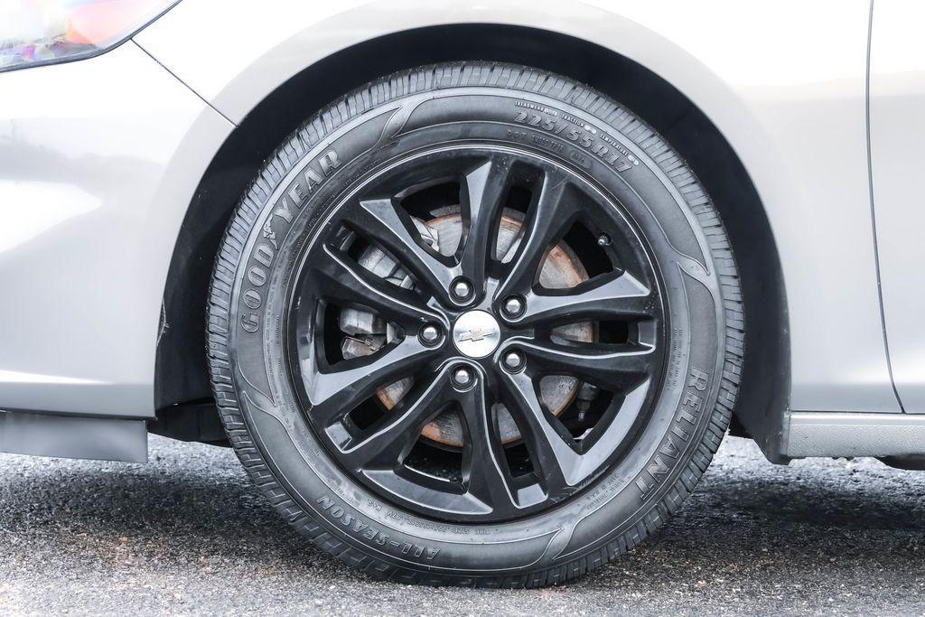 used 2018 Chevrolet Malibu car, priced at $9,959