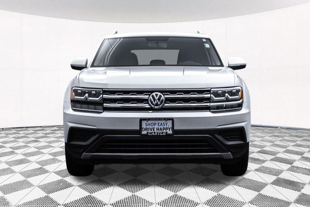 used 2018 Volkswagen Atlas car, priced at $13,452
