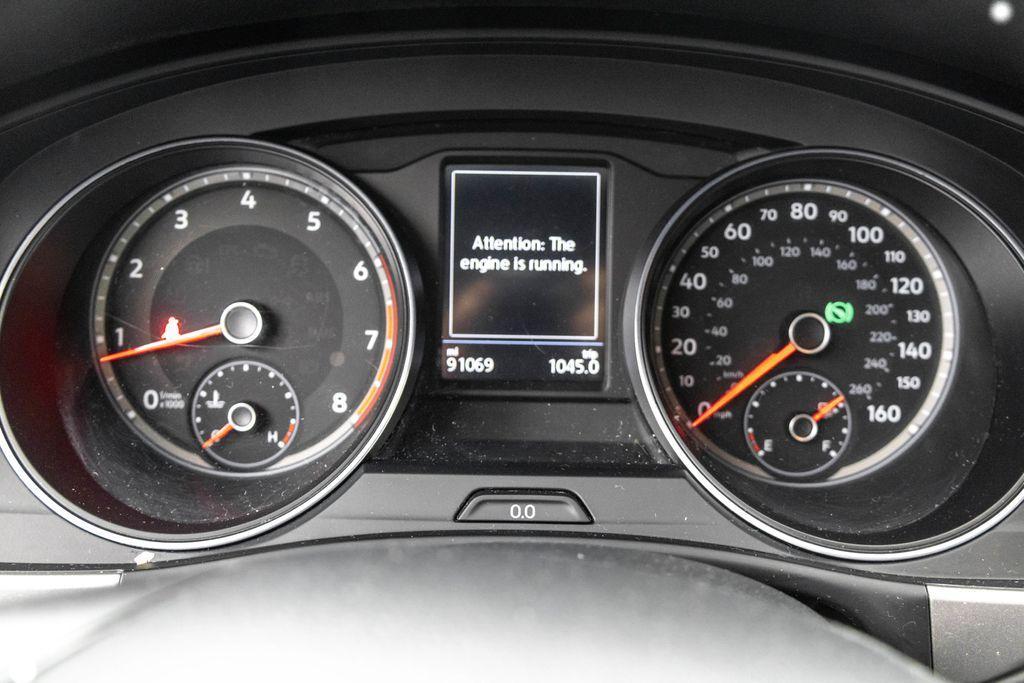 used 2018 Volkswagen Atlas car, priced at $13,452