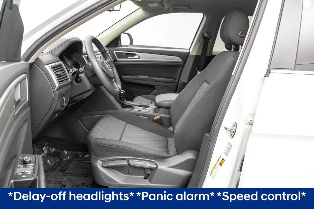 used 2018 Volkswagen Atlas car, priced at $13,452