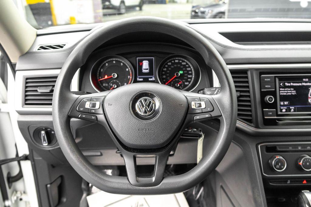 used 2018 Volkswagen Atlas car, priced at $13,452
