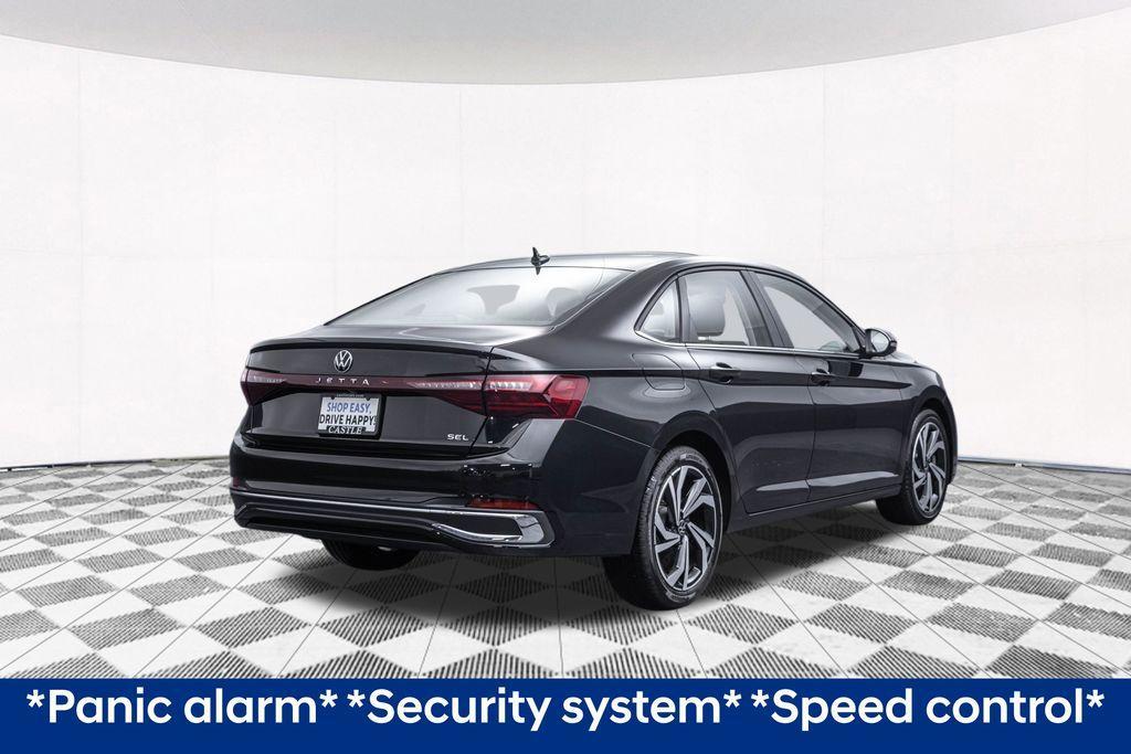 used 2025 Volkswagen Jetta car, priced at $25,983