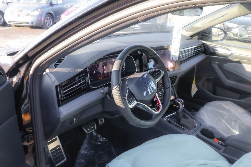 new 2026 Volkswagen Jetta GLI car, priced at $35,541