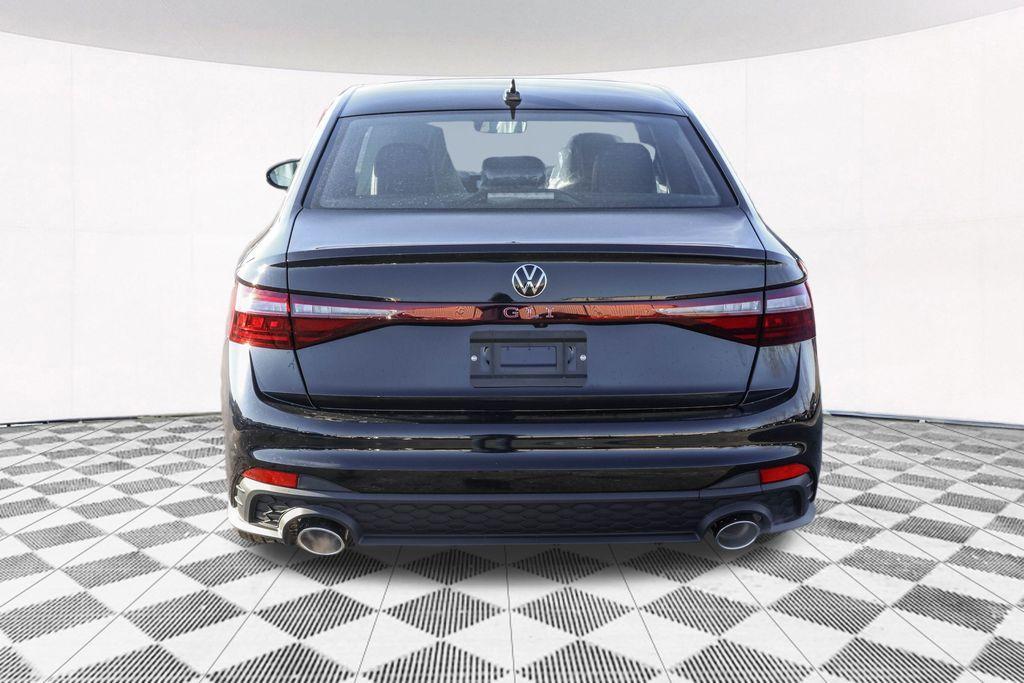 new 2026 Volkswagen Jetta GLI car, priced at $35,541