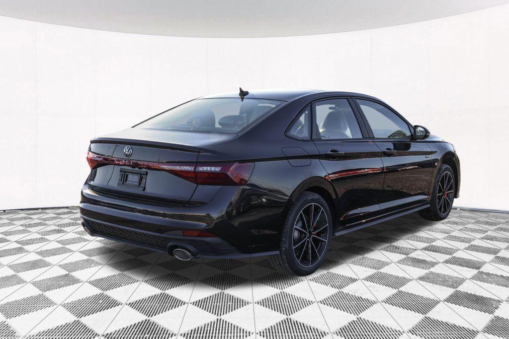 new 2026 Volkswagen Jetta GLI car, priced at $35,541