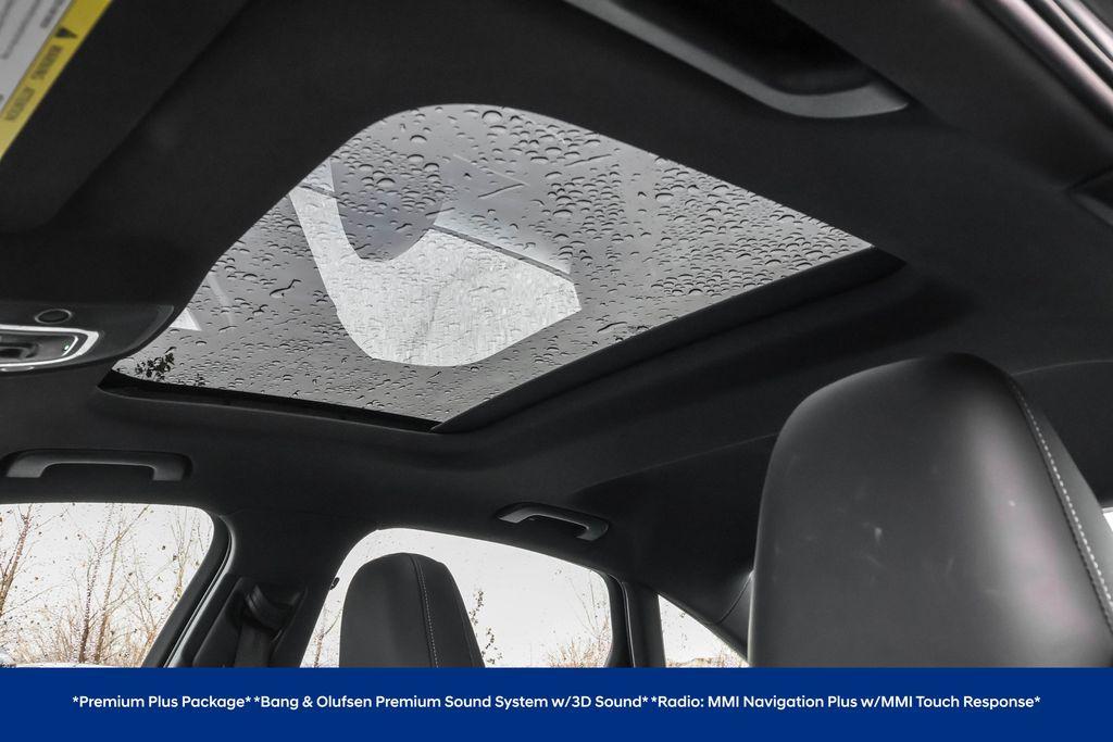 used 2023 Audi S6 car, priced at $59,476