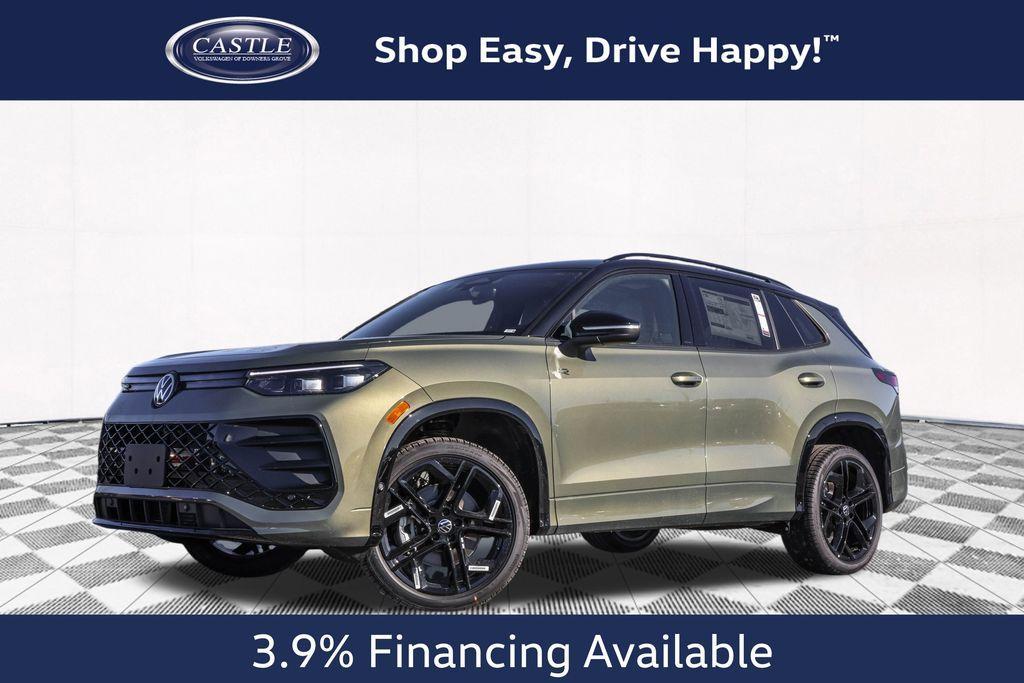 new 2026 Volkswagen Tiguan car, priced at $39,671