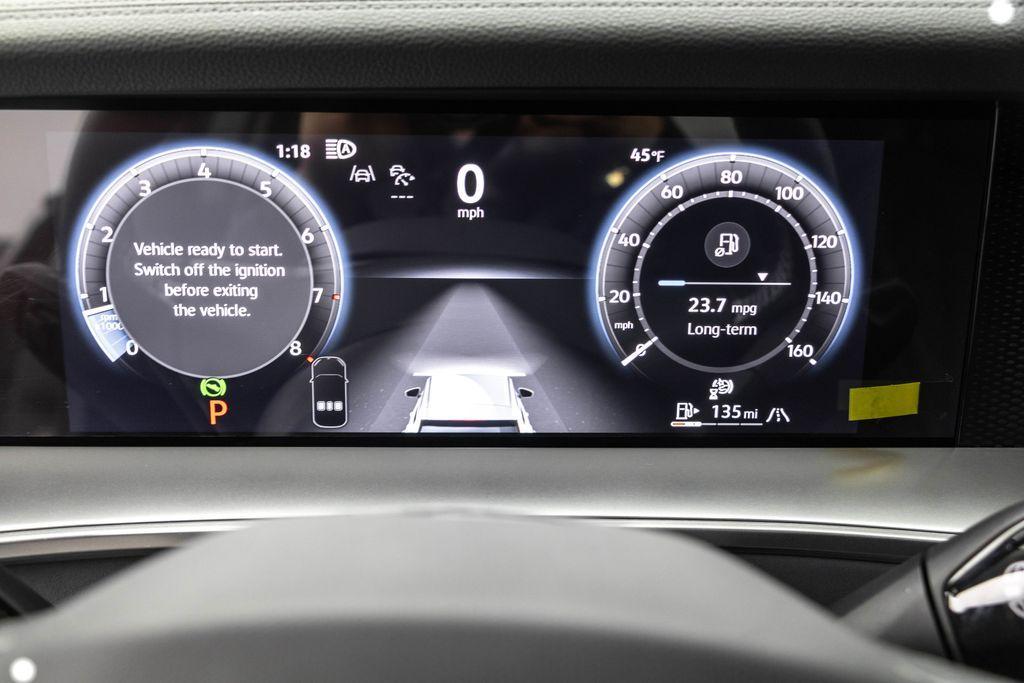 used 2025 Volkswagen Tiguan car, priced at $31,335