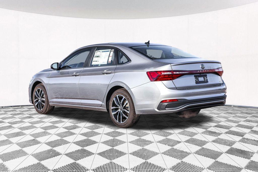 new 2026 Volkswagen Jetta car, priced at $27,441