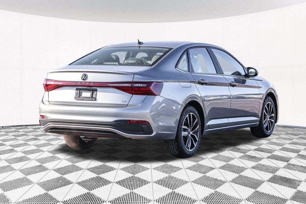 new 2026 Volkswagen Jetta car, priced at $27,441
