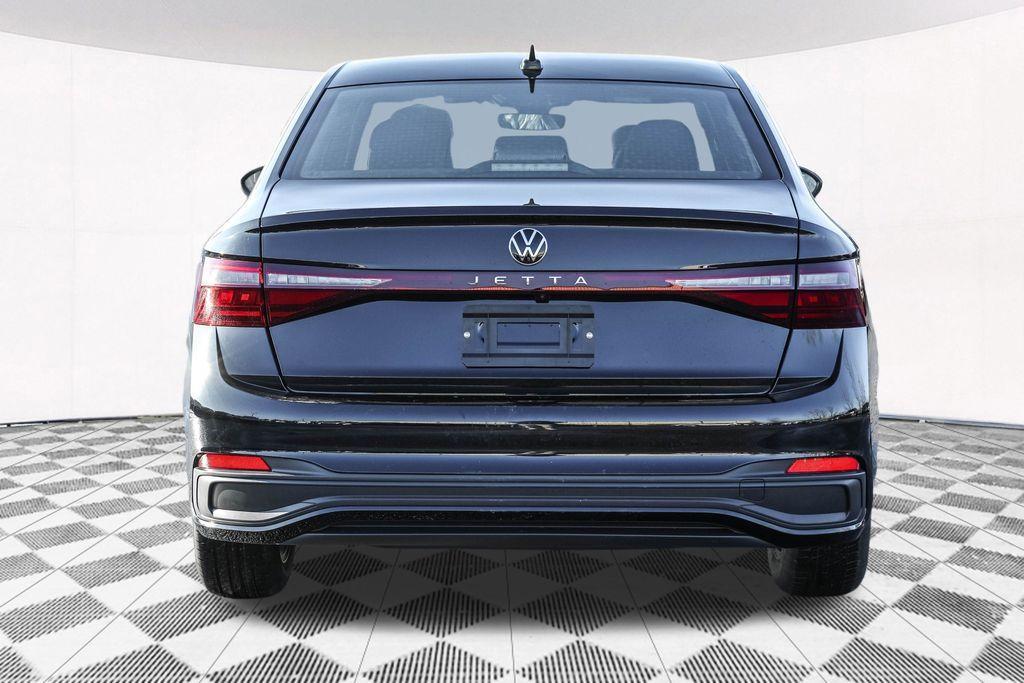 new 2026 Volkswagen Jetta car, priced at $25,859