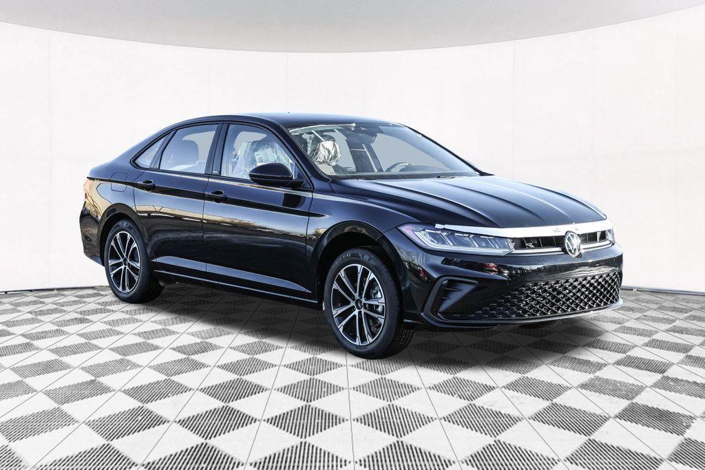 new 2026 Volkswagen Jetta car, priced at $25,859