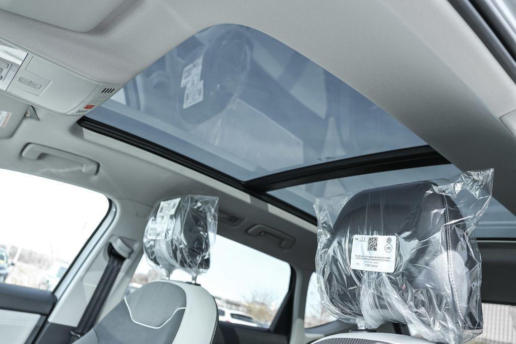 new 2025 Volkswagen Taos car, priced at $27,469