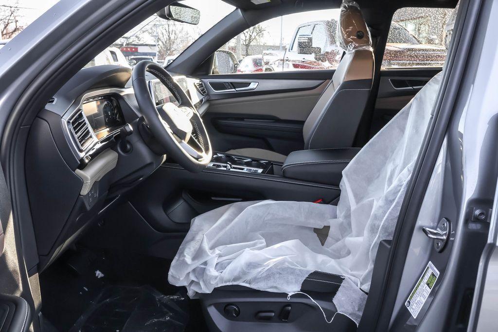 new 2026 Volkswagen Atlas Cross Sport car, priced at $44,298