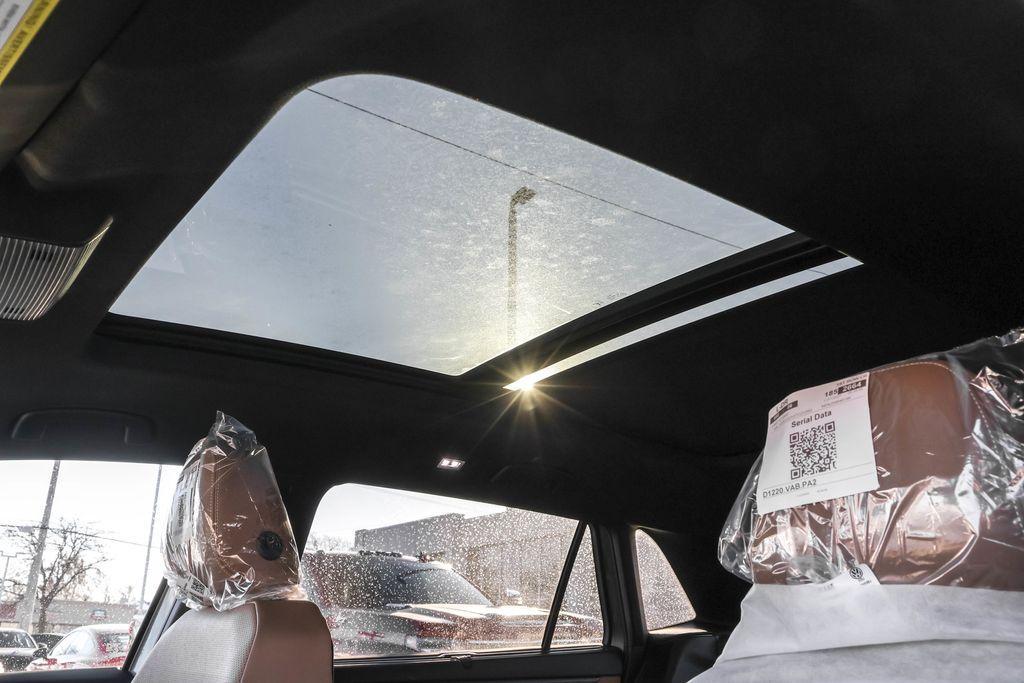 new 2026 Volkswagen Atlas Cross Sport car, priced at $44,298