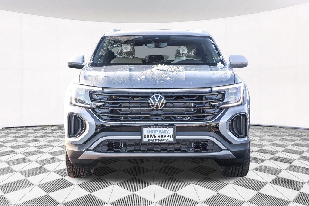 new 2026 Volkswagen Atlas Cross Sport car, priced at $44,298