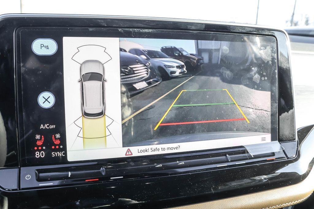 new 2026 Volkswagen Atlas Cross Sport car, priced at $44,298