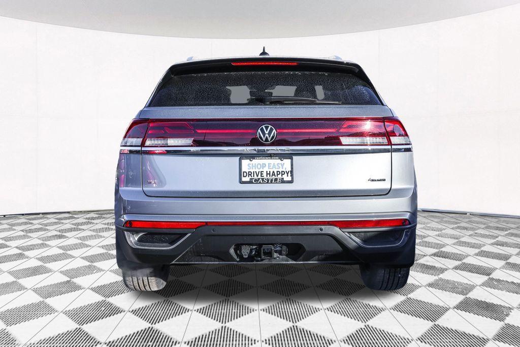 new 2026 Volkswagen Atlas Cross Sport car, priced at $44,298