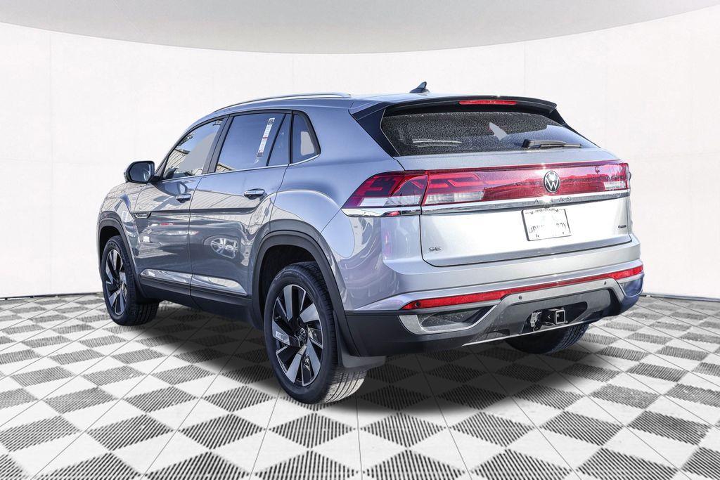 new 2026 Volkswagen Atlas Cross Sport car, priced at $44,298