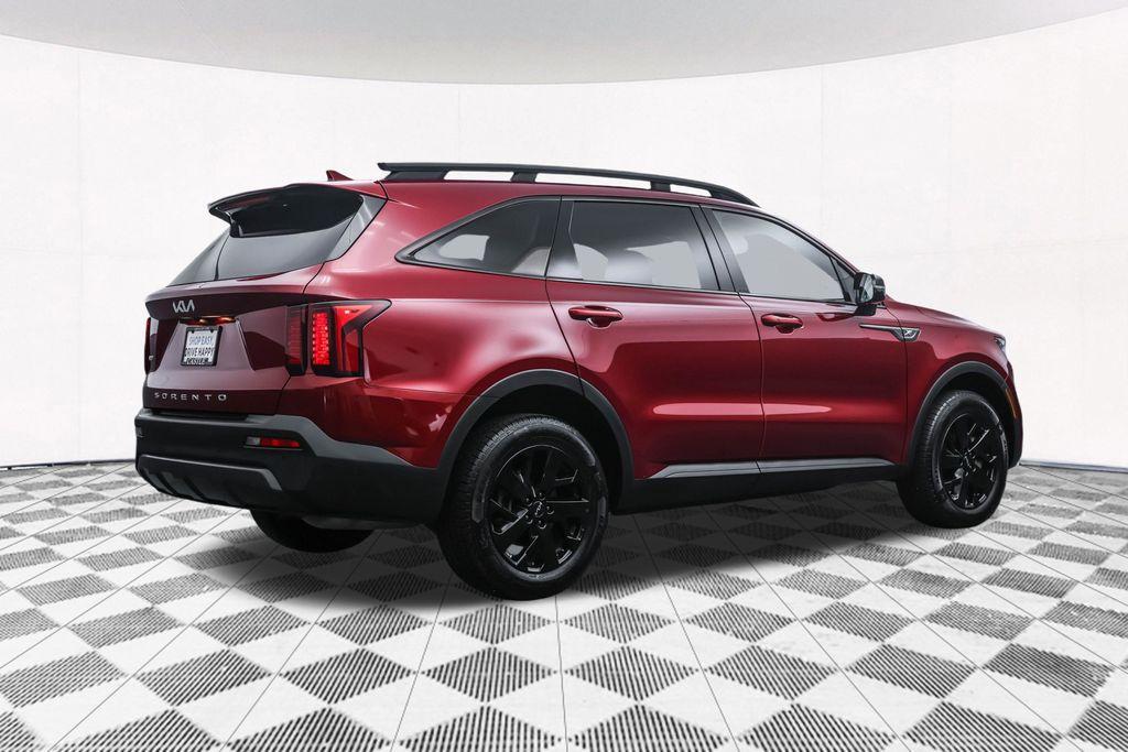 used 2022 Kia Sorento car, priced at $19,478